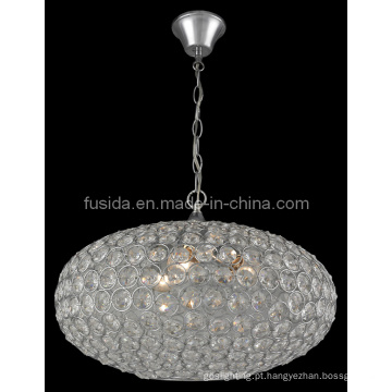 Mais Novo Beatiful Handcraft Crystal Chandelier Made in China